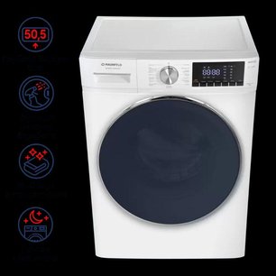 Стиральная машина Maunfeld MFWM148WH02 фото 2 в Новосибирске