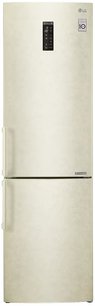 Холодильник LG GA-B499YEQZ фото в Новосибирске