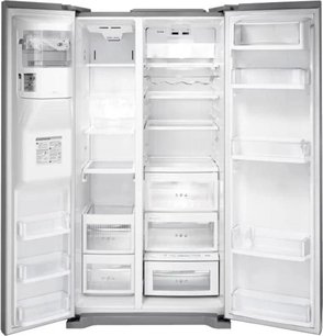 Холодильник Смег SS55PT3 фото 2 в Новосибирске Холодильник Smeg SS55PT3 фото 2 в Новосибирске