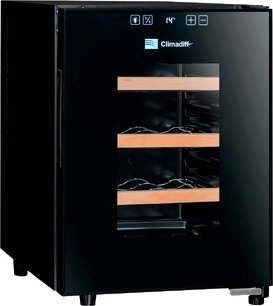 Винный шкаф Climadiff CC12 фото 3 в Новосибирске
