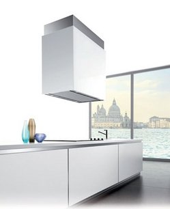 Вытяжка Falmec Laguna isola 60 (800) ECP фото 3 в Новосибирске