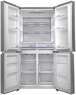 Холодильник GENCOOL GDCD-595W фото 2 в Новосибирске