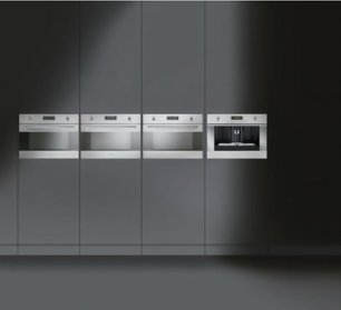 Пароварка Smeg S45VX2 фото 3 в Новосибирске