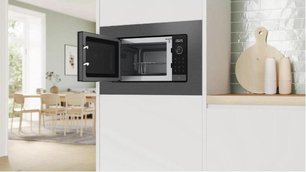 Встраиваемая микроволновая печь Бош BEL623MD3 фото 3 в Новосибирске Встраиваемая микроволновая печь Bosch BEL623MD3 фото 3 в Новосибирске