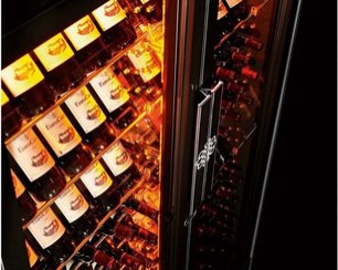 Витрина для хранения вина EuroCave 9180V фото 3 в Новосибирске