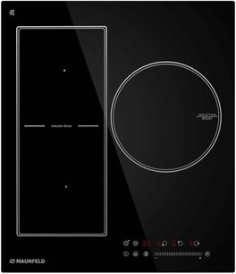 Индукционная варочная панель Маунфилд CVI453SBBK фото в Новосибирске Индукционная варочная панель Maunfeld CVI453SBBK фото в Новосибирске