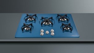 Варочная панель Смег P755SBL фото 2 в Новосибирске Варочная панель Smeg P755SBL фото 2 в Новосибирске