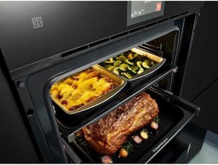 Духовой шкаф Kuppersbusch B 6850.0 S8 Hot Chili фото 3 в Новосибирске