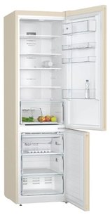 Холодильник с нижней морозильной камерой BOSCH KGN39VK25R фото 2 в Новосибирске