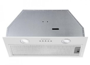 Встраиваемая кухонная вытяжка MAUNFELD TRAPEZE 602M белый фото 3 в Новосибирске