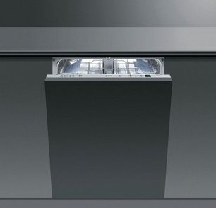 Посудомоечная машина Смег ST324ATL фото 3 в Новосибирске Посудомоечная машина Smeg ST324ATL фото 3 в Новосибирске