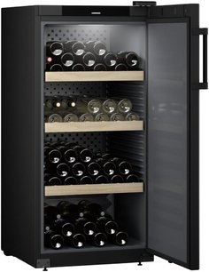 Винный шкаф Liebherr WSbl 4201 фото 4 в Новосибирске