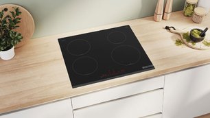 Индукционная варочная панель Бош PIE631HB1E фото 3 в Новосибирске Индукционная варочная панель Bosch PIE631HB1E фото 3 в Новосибирске