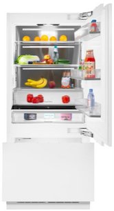 Встраиваемый холодильник Maunfeld MBF212NFW1 Inverter фото 3 в Новосибирске