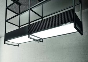 Вытяжка Elica OPEN SUITE SUPERIOR BL/F/160 фото 2 в Новосибирске