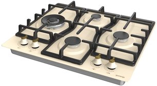 Встраиваемая газовая варочная панель Gorenje GW6D42CLI фото 3 в Новосибирске