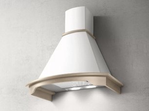 Вытяжка Elica CORALINE WH/A/90 FRASSINO фото в Новосибирске