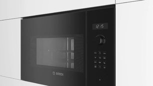 Встраиваемая микроволновая печь Бош BEL524MB0 фото 4 в Новосибирске Встраиваемая микроволновая печь Bosch BEL524MB0 фото 4 в Новосибирске