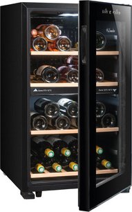 Винный шкаф La Sommeliere LS51.2ZBLACK фото 2 в Новосибирске