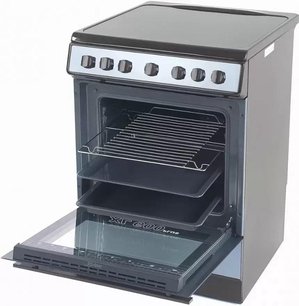 Электрическая плита Kaiser HC 62010 B Moire Eco фото 2 в Новосибирске