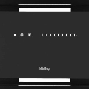 Полновстраиваемая вытяжка Korting KHI 6997 GN фото 4 в Новосибирске