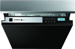 Посудомоечная машина Де Дитрих DQH 740 JE 1 фото в Новосибирске Посудомоечная машина De Dietrich DQH 740 JE 1 фото в Новосибирске