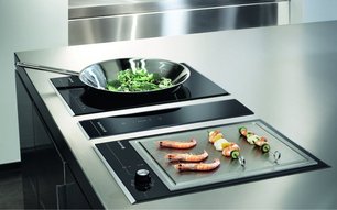 Независимая варочная панель Де Дитрих DTI 1032 X фото 3 в Новосибирске Независимая варочная панель De Dietrich DTI 1032 X фото 3 в Новосибирске