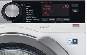 Сушильная машина AEG T8DEC68S фото 2 в Новосибирске