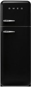 Холодильник Смег FAB30RBL6 фото в Новосибирске Холодильник Smeg FAB30RBL6 фото в Новосибирске