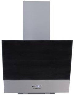 Вытяжка Фалмек Solaris 60 bk glass (600) фото в Новосибирске Вытяжка Falmec Solaris 60 bk glass (600) фото в Новосибирске