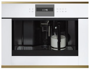 Встраиваемая кофемашина Kuppersbusch CKV 6550.0 W4 Gold фото в Новосибирске