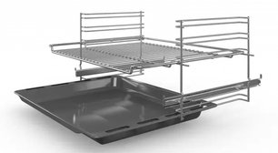 Встраиваемый духовой шкаф BOSCH HBF114EB1R фото 4 в Новосибирске Встраиваемый духовой шкаф BOSCH HBF114EB1R фото 4 в Новосибирске