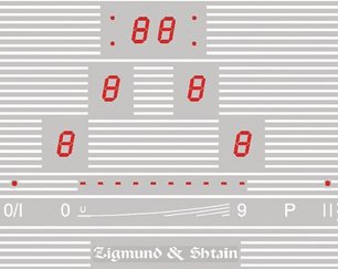 Варочная панель Зигмунд Штайн CIS 189.60 WX фото 2 в Новосибирске Варочная панель Zigmund Shtain CIS 189.60 WX фото 2 в Новосибирске