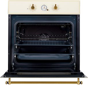 Духовой шкаф Kuppersberg SR 663 C (BRONZ) фото 2 в Новосибирске