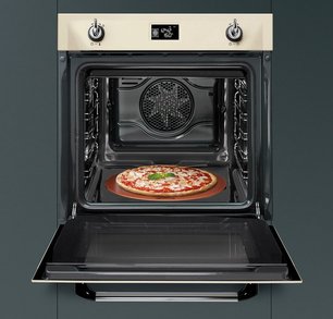 Духовой шкаф Smeg SFP6925PPZ фото 3 в Новосибирске