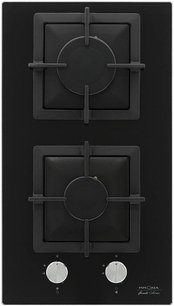 Газовая варочная поверхность Крона CALORE 30 BL фото в Новосибирске Газовая варочная поверхность KRONA CALORE 30 BL фото в Новосибирске