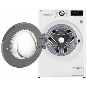 Стиральная машина LG F2V9GW9W фото 4 в Новосибирске