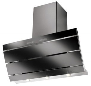 Вытяжка Faber Orizzonte Plus Vetro EG8 X/VBK A90 Logic фото в Новосибирске