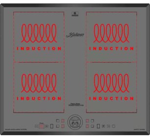 Индукционная варочная поверхность Кайзер KCT 6745 FI AD фото 3 в Новосибирске Индукционная варочная поверхность Kaiser KCT 6745 FI AD фото 3 в Новосибирске