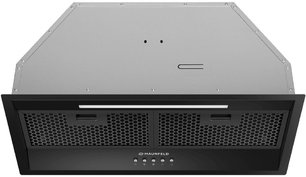 Встраиваемая вытяжка Маунфилд VIVID 603EM черный фото в Новосибирске Встраиваемая вытяжка Maunfeld VIVID 603EM черный фото в Новосибирске