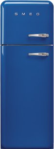 Холодильник Смег FAB30LBL1 фото в Новосибирске Холодильник Smeg FAB30LBL1 фото в Новосибирске