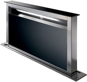 Встраиваемая вытяжка Faber FABULA PLUS EVO+BK A60 фото в Новосибирске