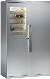 Холодильник Side-by-Side De Dietrich PSS300 фото 2 в Новосибирске