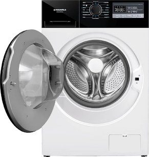 Стиральная машина Maunfeld MFWM1410STWH03 фото 3 в Новосибирске