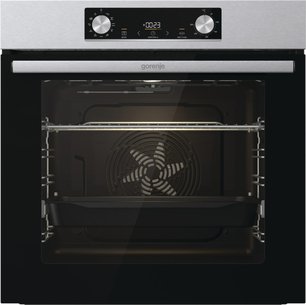 Духовой шкаф Горение BO6735E05X фото в Новосибирске Духовой шкаф Gorenje BO6735E05X фото в Новосибирске
