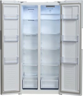 Холодильник Hyundai CS4502F белый фото 3 в Новосибирске