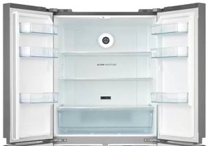 Четырехдверный холодильник Кертинг KNFM 81787 X фото 3 в Новосибирске Четырехдверный холодильник Korting KNFM 81787 X фото 3 в Новосибирске