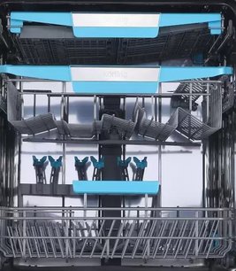 Встраиваемая посудомоечная машина Кертинг KDI 60460 SD фото 4 в Новосибирске Встраиваемая посудомоечная машина Korting KDI 60460 SD фото 4 в Новосибирске