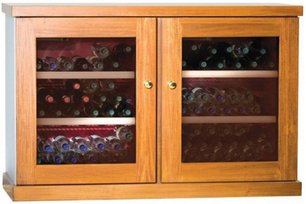 Винный шкаф IP Industrie CEX 8151 VU фото в Новосибирске