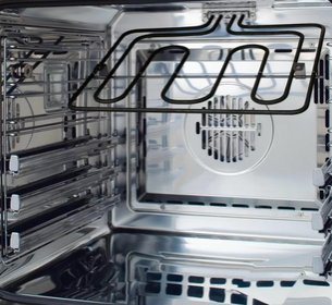 Духовой шкаф Barazza 1FVLTIMI сталь фото 4 в Новосибирске